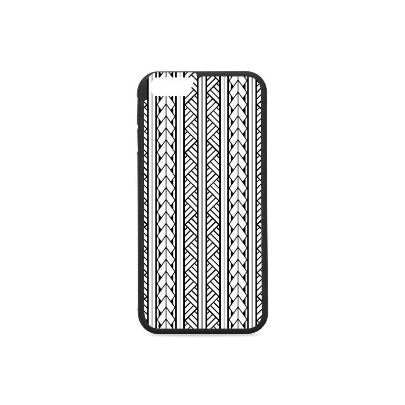 Polynesian 21 Rubber Phone Case - Polynesian Pride