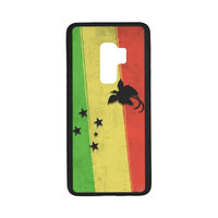 Papua New Guinea Reggae Phone Case One Size Samsung Galaxy S9 Plus Reggae - Polynesian Pride
