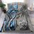 Fiji Custom Personalized Bedding Set - Classical Coconut Tree - Polynesian Pride