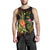 Fiji Polynesian Men's Tank Top - Legend of Fiji (Reggae) - Polynesian Pride