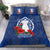 Hafa Adai Guam Legend Bedding Set - LT12 Blue - Polynesian Pride