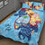 Guam Custom Personalised Quilt Bed Set - Tropical Style - Polynesian Pride