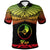 Yap Polo Shirt Polynesian Tattoo Reggae Version Unisex Reggae - Polynesian Pride