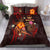 Guam Polynesian Bedding Set - Legend of Guam (Red) - Polynesian Pride