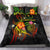 Chuuk Polynesian Personalised Bedding Set - Legend of Chuuk (Reggae) Reggae - Polynesian Pride