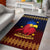 The Philippines Independence Anniversary 124th Years Area Rug - LT12 Blue Area Rug - Polynesian Pride