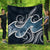 Vanuatu Polynesian Premium Quilt - Ocean Style - Polynesian Pride