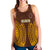 (Custom Personalised) Cook Islands Kukis Women Tank Top - Tribal Pattern - LT12 - Polynesian Pride