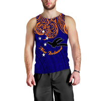 (Custom Personalised) Papua New Guinea New Ireland Pride Men Tank Top - LT12 - Polynesian Pride