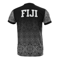 Fiji T Shirt Fijian Custom Image - Polynesian Pride