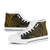 Palau High Top Shoes - Wings Style - Polynesian Pride