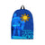 Philippines Backpack - Proud Of My King Blue - Polynesian Pride