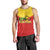 Papua New Guinea SP Hunters Pride Men Tank Top - LT12 - Polynesian Pride