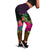 Niue Polynesian Women's Leggings - Summer Hibiscus Reggae - Polynesian Pride