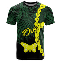 Papua New Guinea Oro Province Polynesian T Shirt Tribal Wave Tattoo Unisex Art - Polynesian Pride