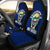 American Samoa Car Seat Covers - Paepaeulupo'o Aua (Ver 2) Universal Fit Blue - Polynesian Pride