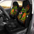 Vanuatu Polynesian Car Seat Covers - Legend of Vanuatu (Reggae) Universal Fit Reggae - Polynesian Pride