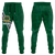 Tonga Saineha High School Tongan Patterns Jogger Pants - LT12 Unisex Green - Polynesian Pride