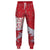 Hawaii Christmas Joggers - Ship Style - AH Unisex Red - Polynesian Pride