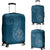 Guam Luggage Covers - Hafa Adai Pattern Style - Polynesian Pride