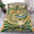 Chuuk Bedding Set - Spring Style yellow - Polynesian Pride