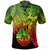 Polynesian Tahiti Polo Tribal Wave Tattoo Reggae Unisex Reggae - Polynesian Pride