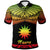 Nauru Polo Shirt Polynesian Tattoo Reggae Version Unisex Reggae - Polynesian Pride