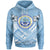 Federated States of Micronesia Polynesian Hoodie Federated States of Micronesia Flag Camisole Hibiscus Style Unisex Blue - Polynesian Pride