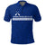 Saipan Paddling Club Spc Polo Shirt LT12 Unisex Blue - Polynesian Pride