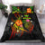 Guam Polynesian Bedding Set - Legend of Guam (Reggae) - Polynesian Pride