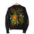 Fiji Polynesian Personalised Men's Bomber Jacket - Legend of Fiji (Reggae) - Polynesian Pride