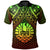 Polynesian Tahiti Polo Shirt Reggae Vintage Polynesian Patterns Unisex Reggae - Polynesian Pride