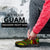 Guam Polynesian Sneakers - Chamorro Rasta - Polynesian Pride