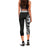 Pohnpei Rising Capris (White) A6 - Polynesian Pride