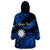 (Custom Personalised) Nauru Polynesian Hibiscus Naoero Blue Wearable Blanket Hoodie LT14 - Polynesian Pride