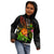 Vanuatu Polynesian Custom Zip up Hoodie Legend of Vanuatu (Reggae) - Polynesian Pride