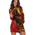 (Custom Personalised) Papua New Guinea Hoodie Dress Style Stalwart Polynesian LT13 - Polynesian Pride