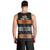 (Custom Personalised) The Hunters PNG Men Tank Top Papua New Guinea Hunters Rugby LT13 - Polynesian Pride