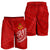 Lion Kolisi Tonga Men Shorts Atele LT13 - Polynesian Pride