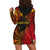 (Custom Personalised) Papua New Guinea Hoodie Dress Style Stalwart Polynesian LT13 - Polynesian Pride