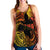 (Custom Personalised) Papua New Guinea Women Racerback Tank Stalwart Polynesian Special LT13 - Polynesian Pride