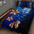 Fiji Quilt Bed Set - Vintage Tribal Mountain - Polynesian Pride