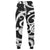 Polynesian Maori Ethnic Ornament Gray Joggers Unisex Gray - Polynesian Pride