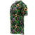 Hawaii Hibiscus And Plumeria Green Baseball Jersey - Polynesian Pride