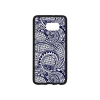 Polynesian 01 Rubber Phone Case - Polynesian Pride