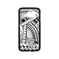 Polynesian 10 Rubber Phone Case - Polynesian Pride