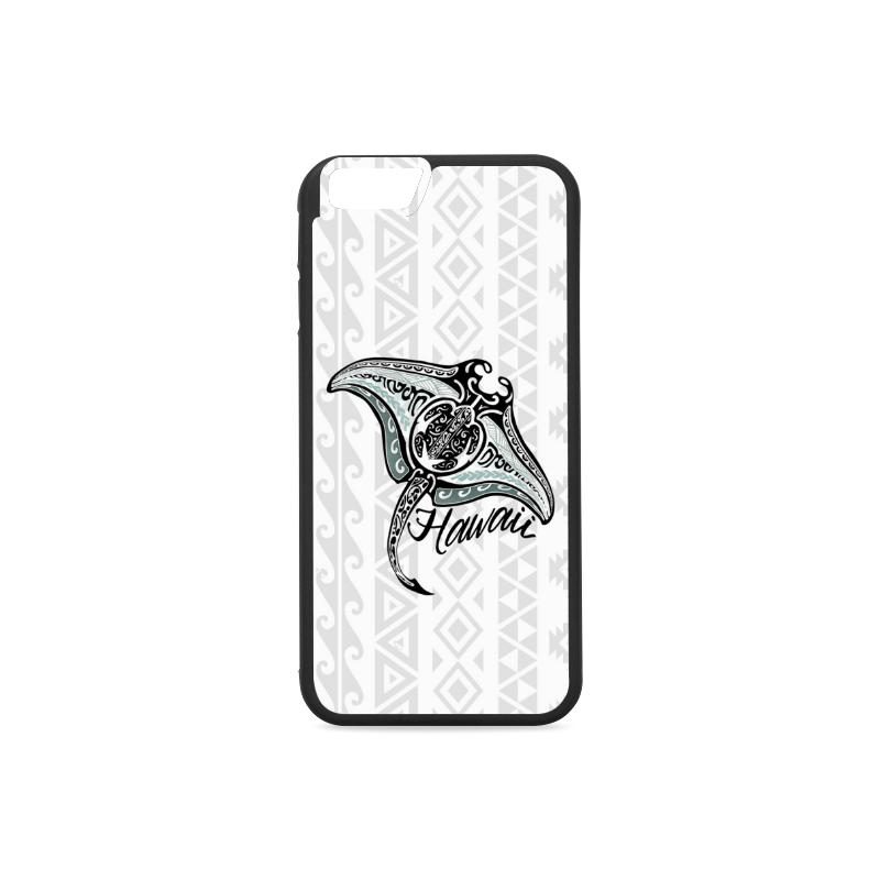 Polynesian 09 Rubber Phone Case - Polynesian Pride