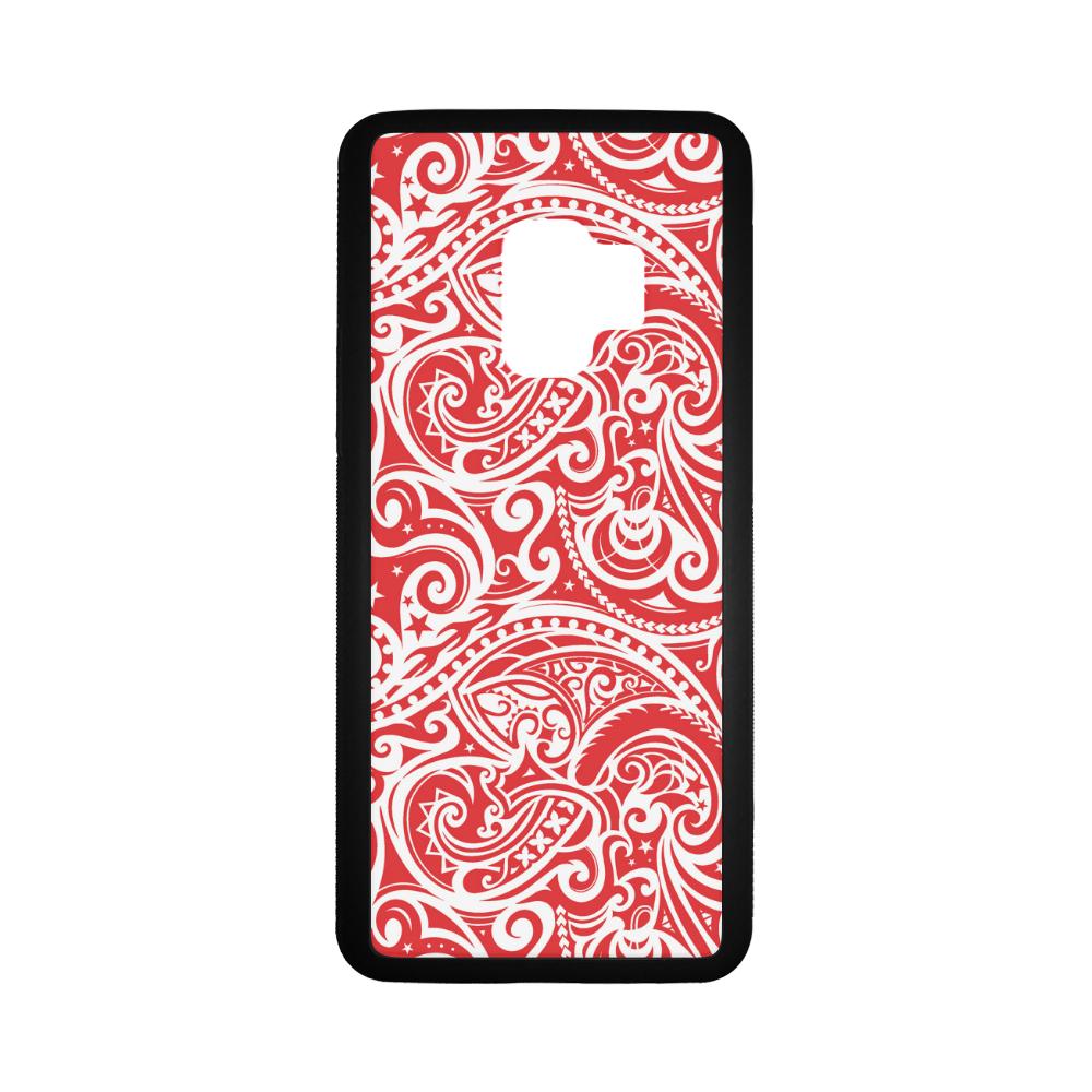 Polynesian 24 Rubber Phone Case - Polynesian Pride