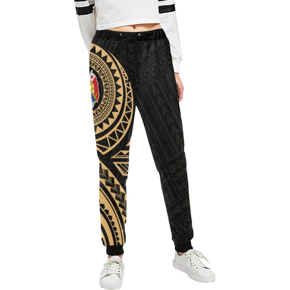 Tonga Rising Sweatpants - Polynesian Pride
