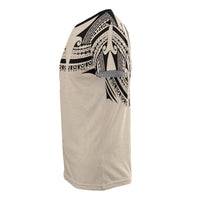 Polynesian All Over Print T Shirts Polynesian Tattoo Style - Polynesian Pride